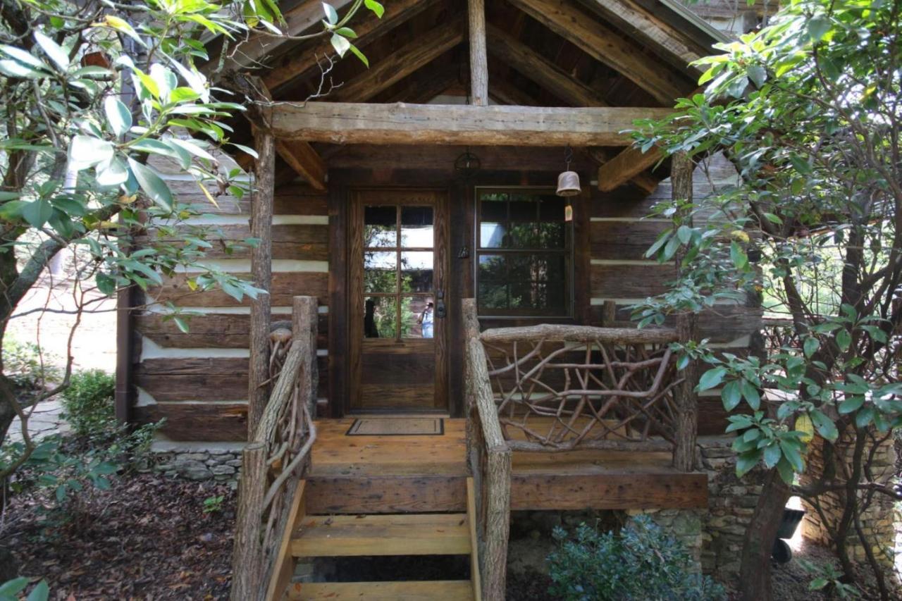 Pisgah ForestSarah'S Cabin别墅 外观 照片